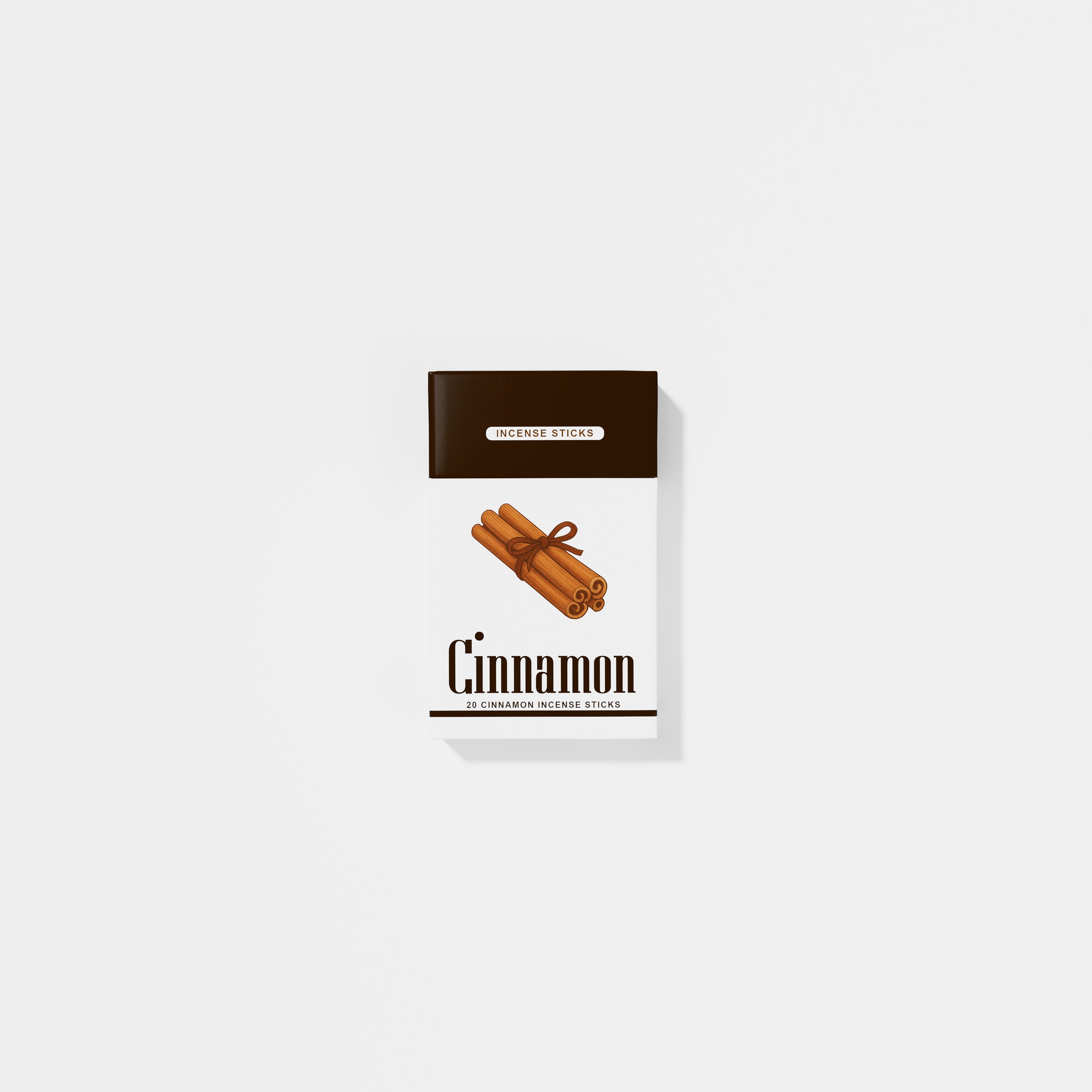 Smoky Paloma 'Cinnamon'