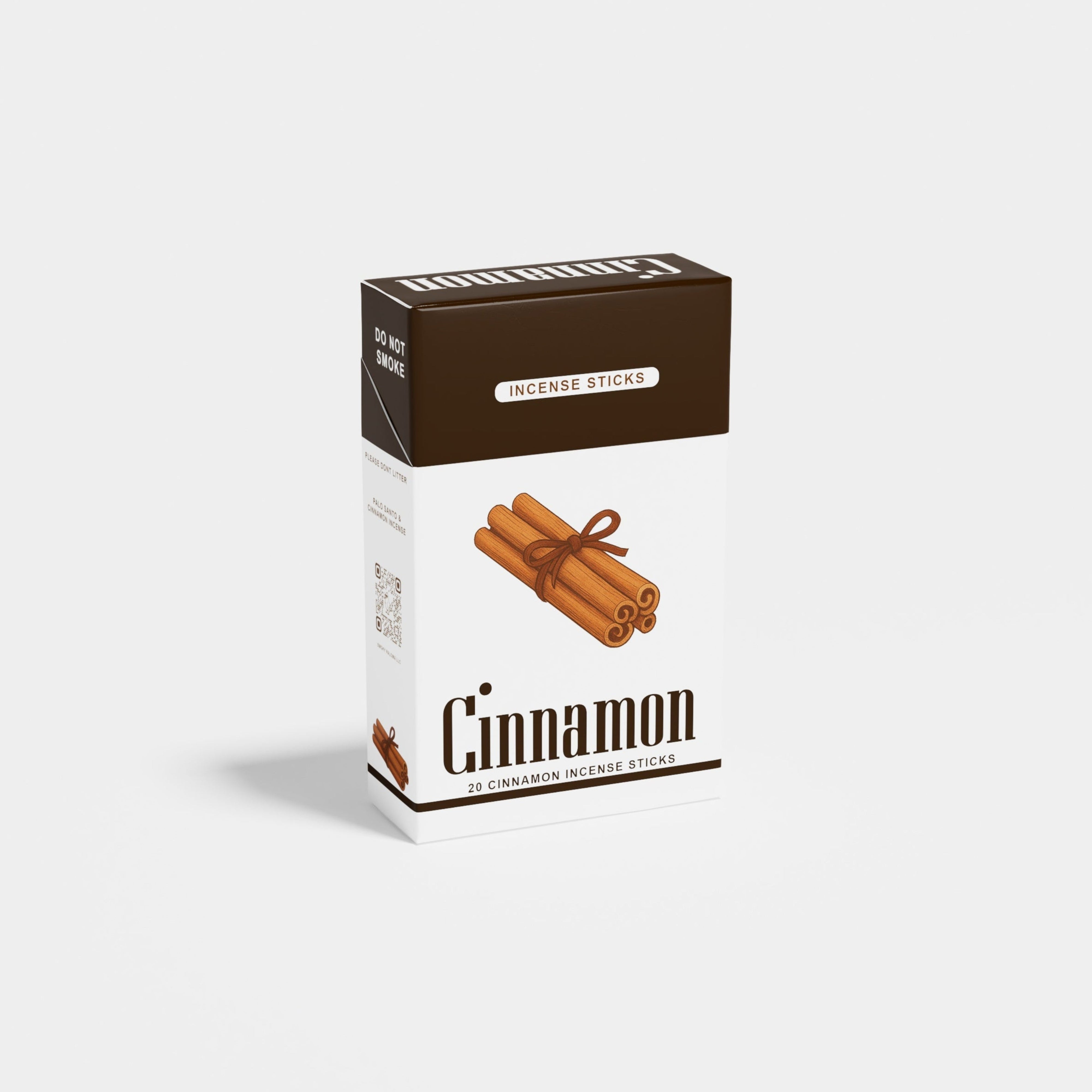 Smoky Paloma 'Cinnamon'