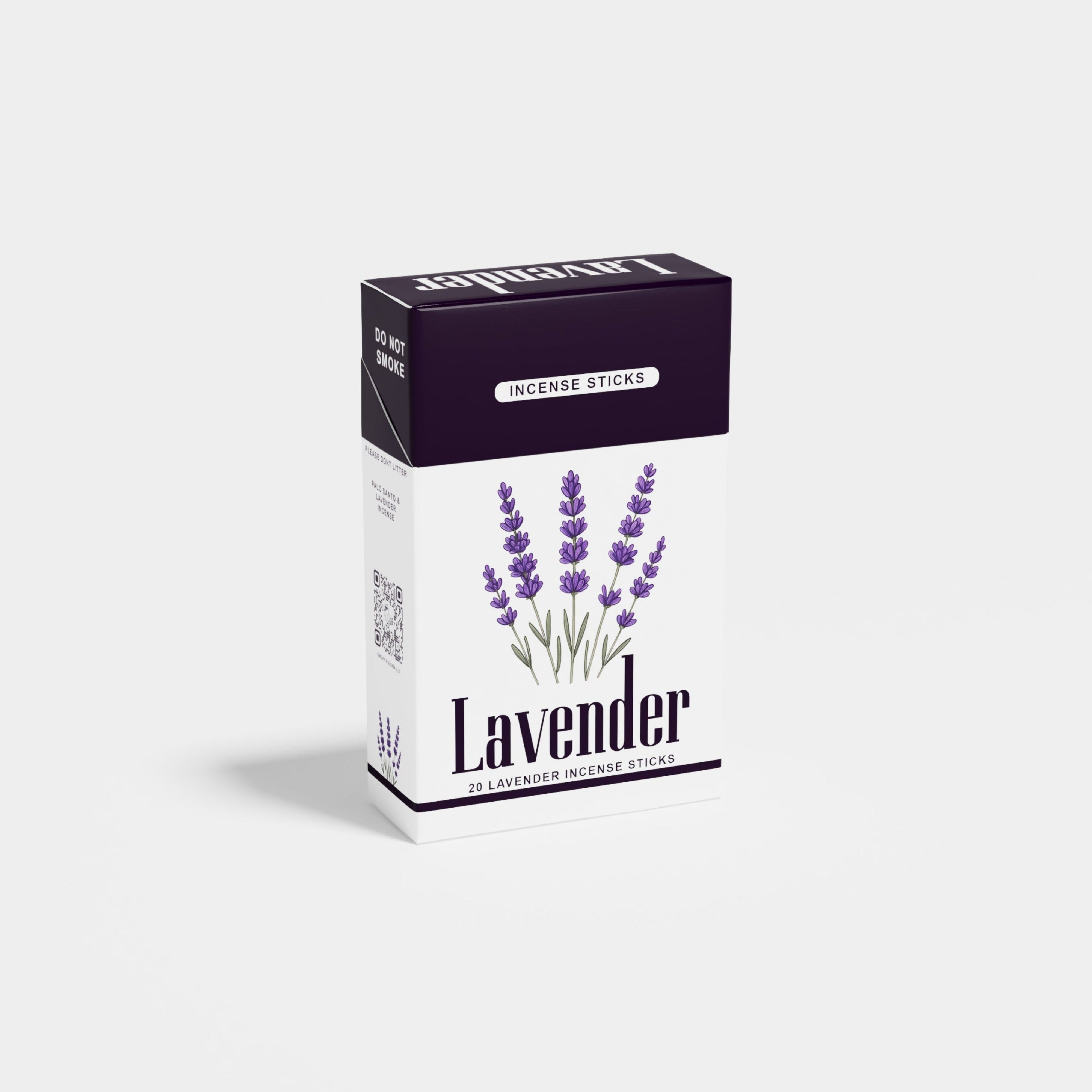 Smoky Paloma 'Lavender'