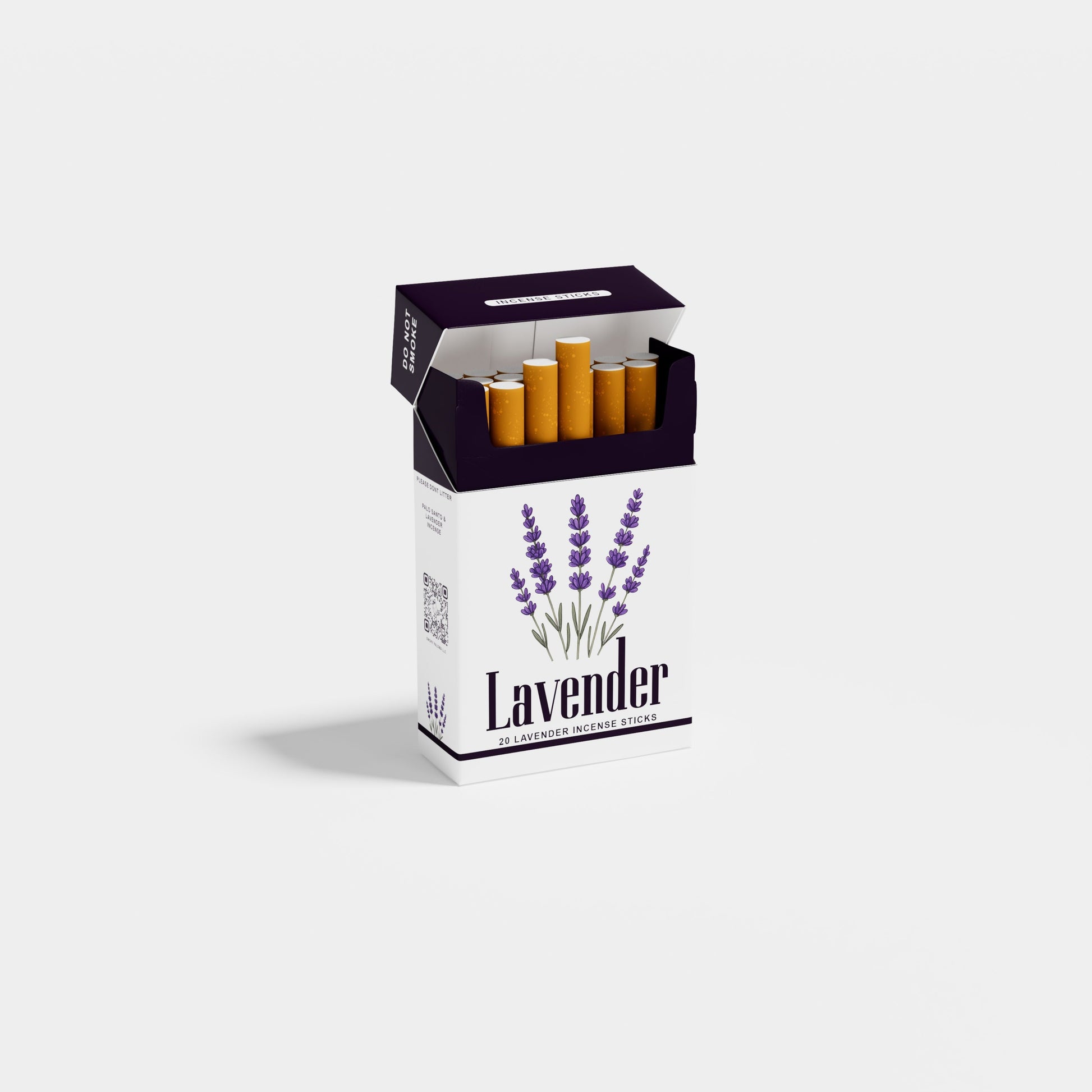 lavender cigarettes We got ice cream flavoured before GTA 6 Imagine expecting a cigarette to taste like tobacco, only to discover it smells like taro ice cream instead. That's exactly what surprised Staying true to form Provence Herbal Cigarettes Floral
