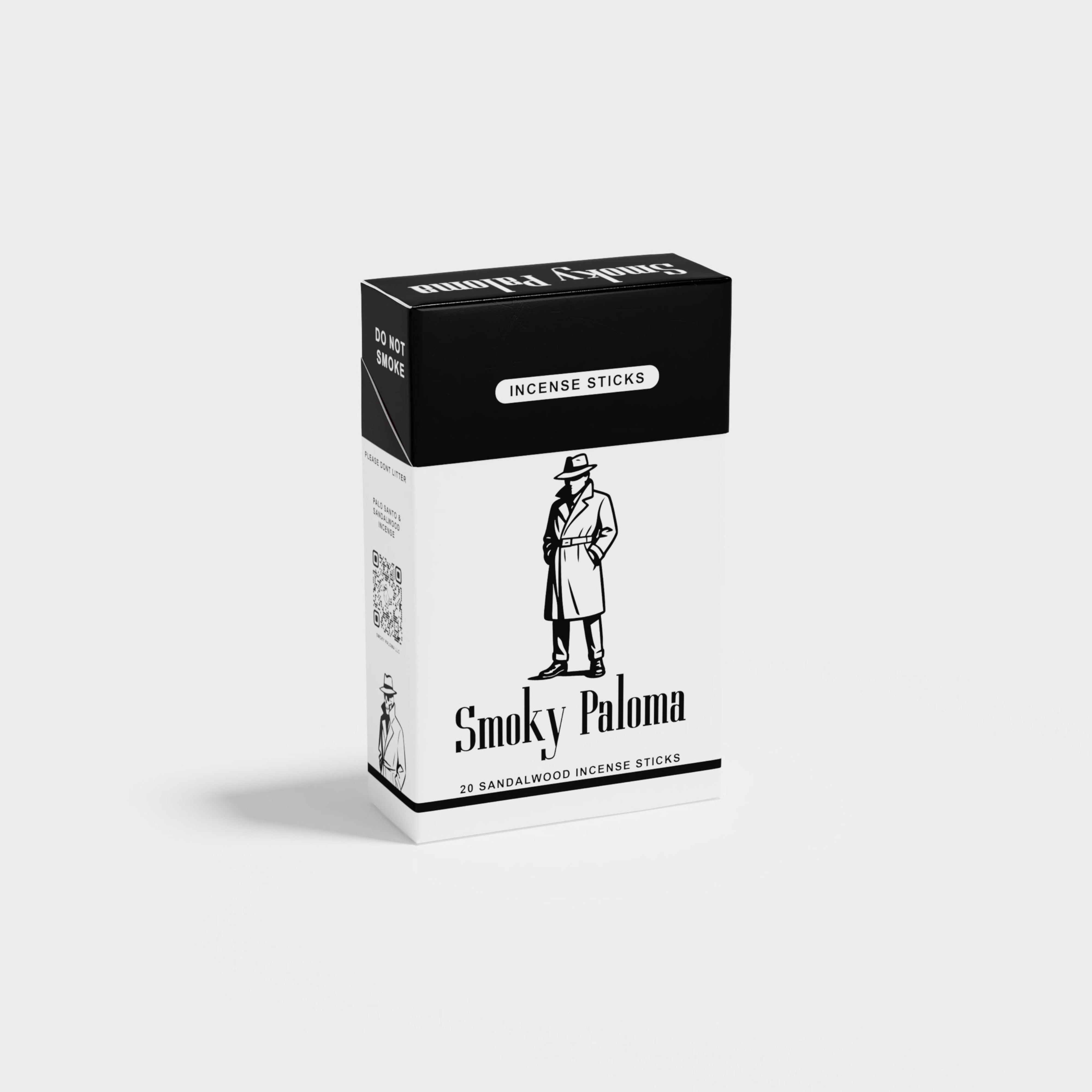 Smoky Paloma